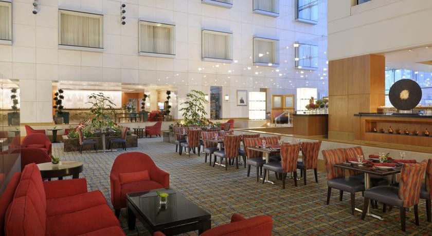 Courtyard By Marriott Кувейт Экстерьер фото